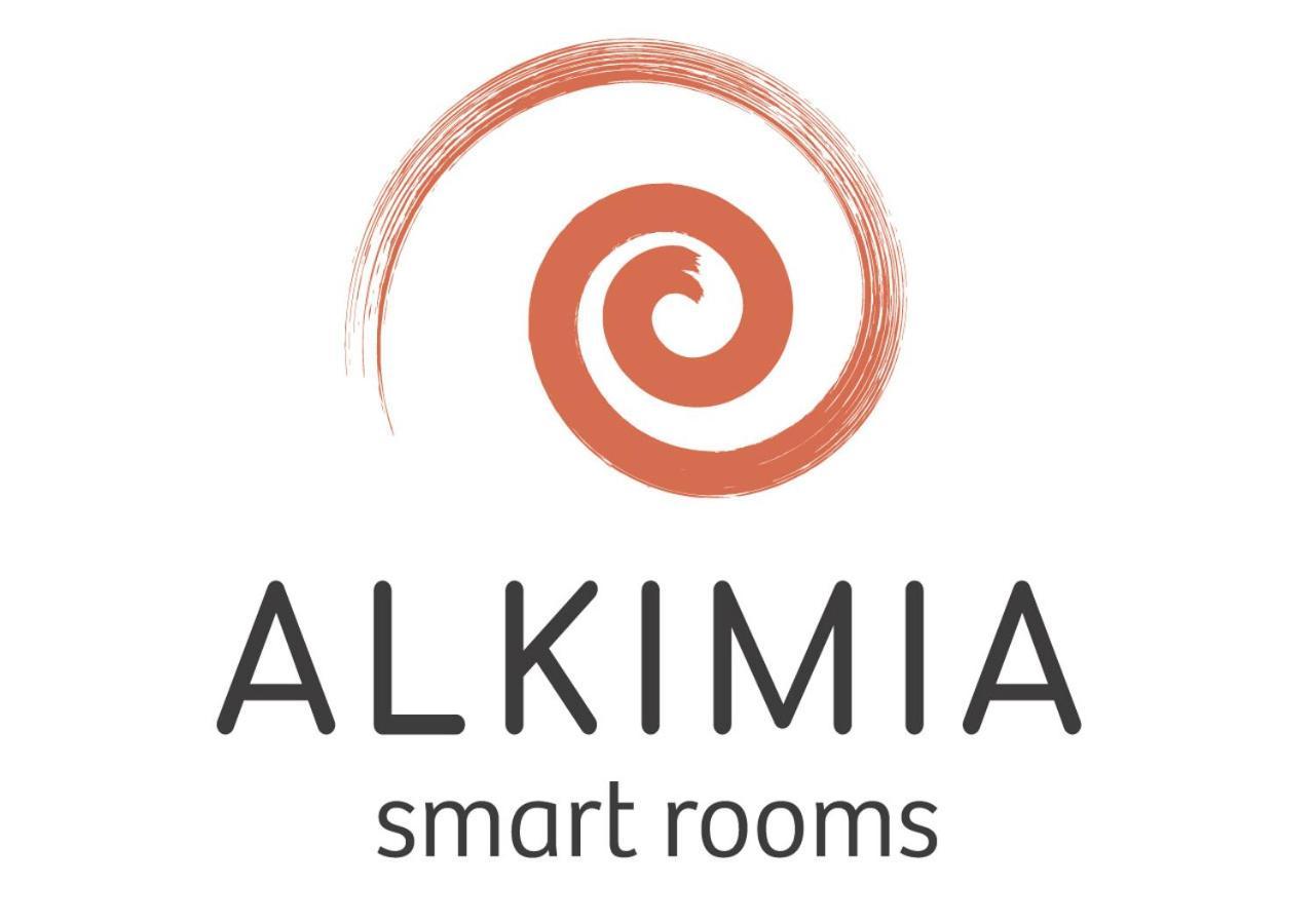 Alkimia Smart Rooms Ferrara Eksteriør billede