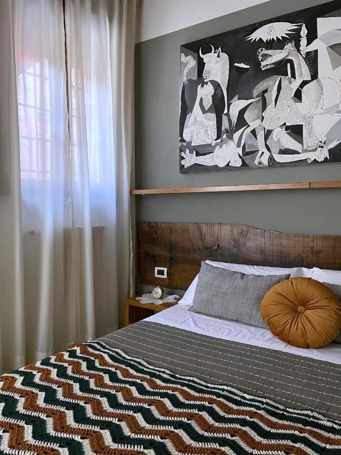 Alkimia Smart Rooms Ferrara Eksteriør billede