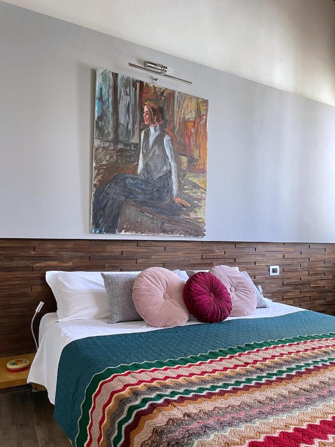 Alkimia Smart Rooms Ferrara Eksteriør billede
