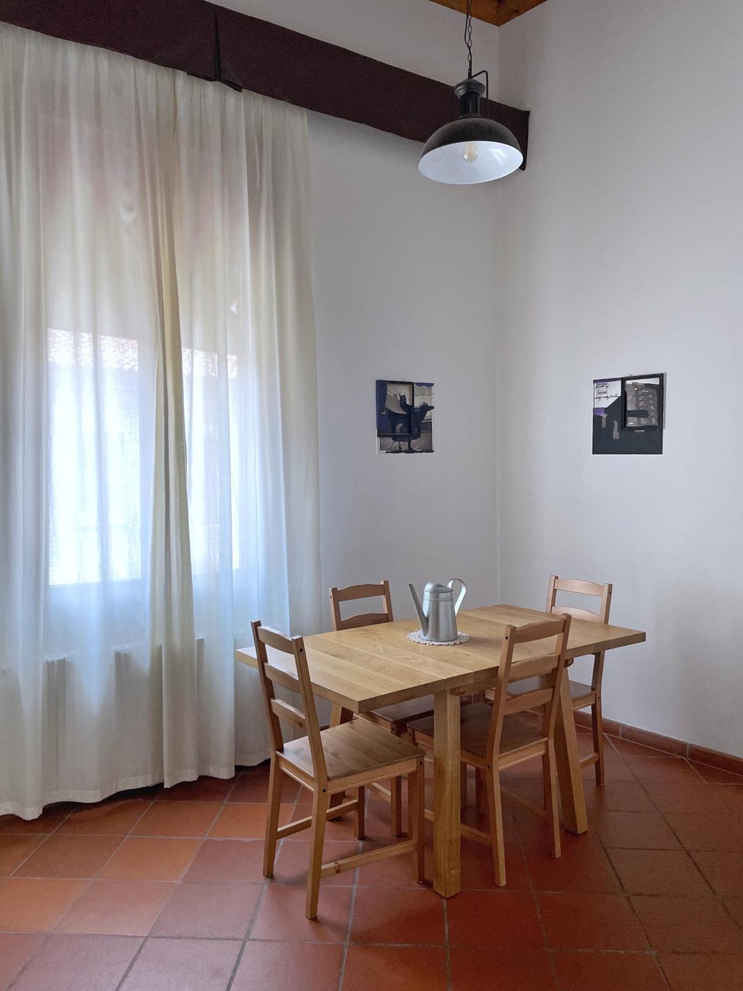 Alkimia Smart Rooms Ferrara Eksteriør billede