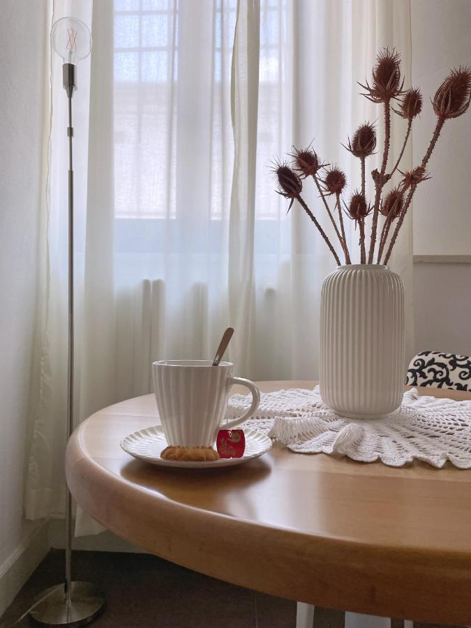Alkimia Smart Rooms Ferrara Eksteriør billede